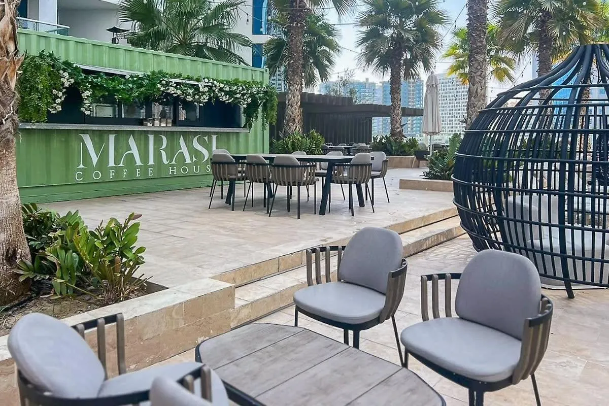 Frank Porter - Damac Prive A Dubai