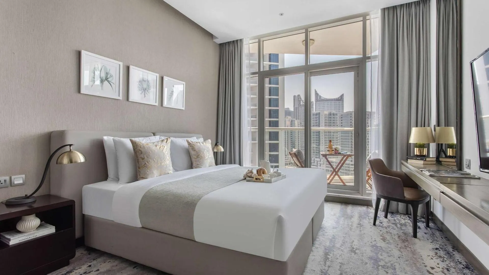 Frank Porter - Damac Prive A location