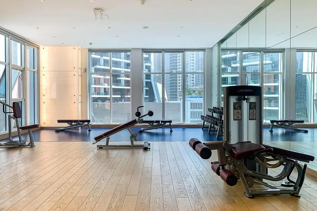 Apartment Frank Porter - Damac Prive A Dubai