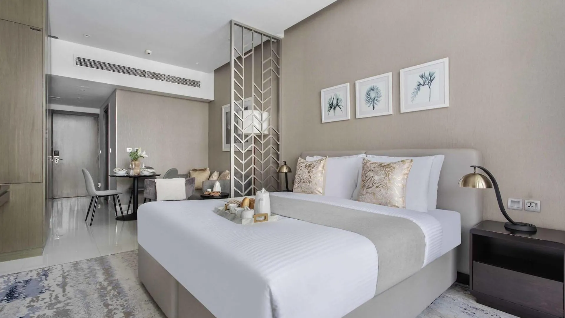 Frank Porter - Damac Prive A Dubai